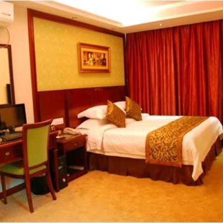 Vienna Hotel Shenzhen Train Station Branch Εξωτερικό φωτογραφία