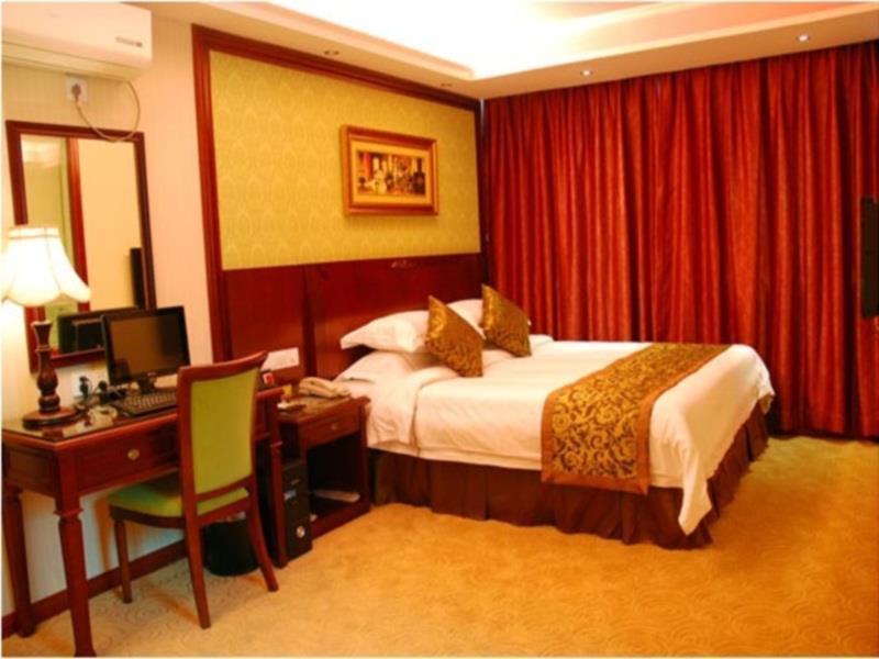 Vienna Hotel Shenzhen Train Station Branch Εξωτερικό φωτογραφία
