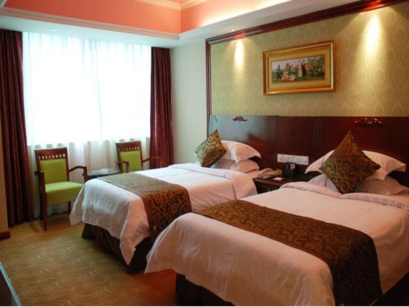 Vienna Hotel Shenzhen Train Station Branch Εξωτερικό φωτογραφία