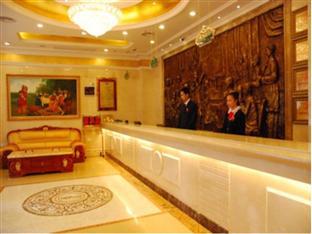 Vienna Hotel Shenzhen Train Station Branch Εξωτερικό φωτογραφία